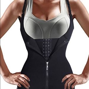 Waist Trainer zipper corset M